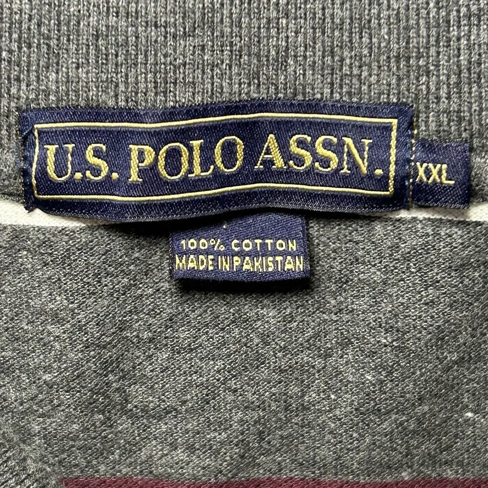 U.S. Polo Assn. excellent pre